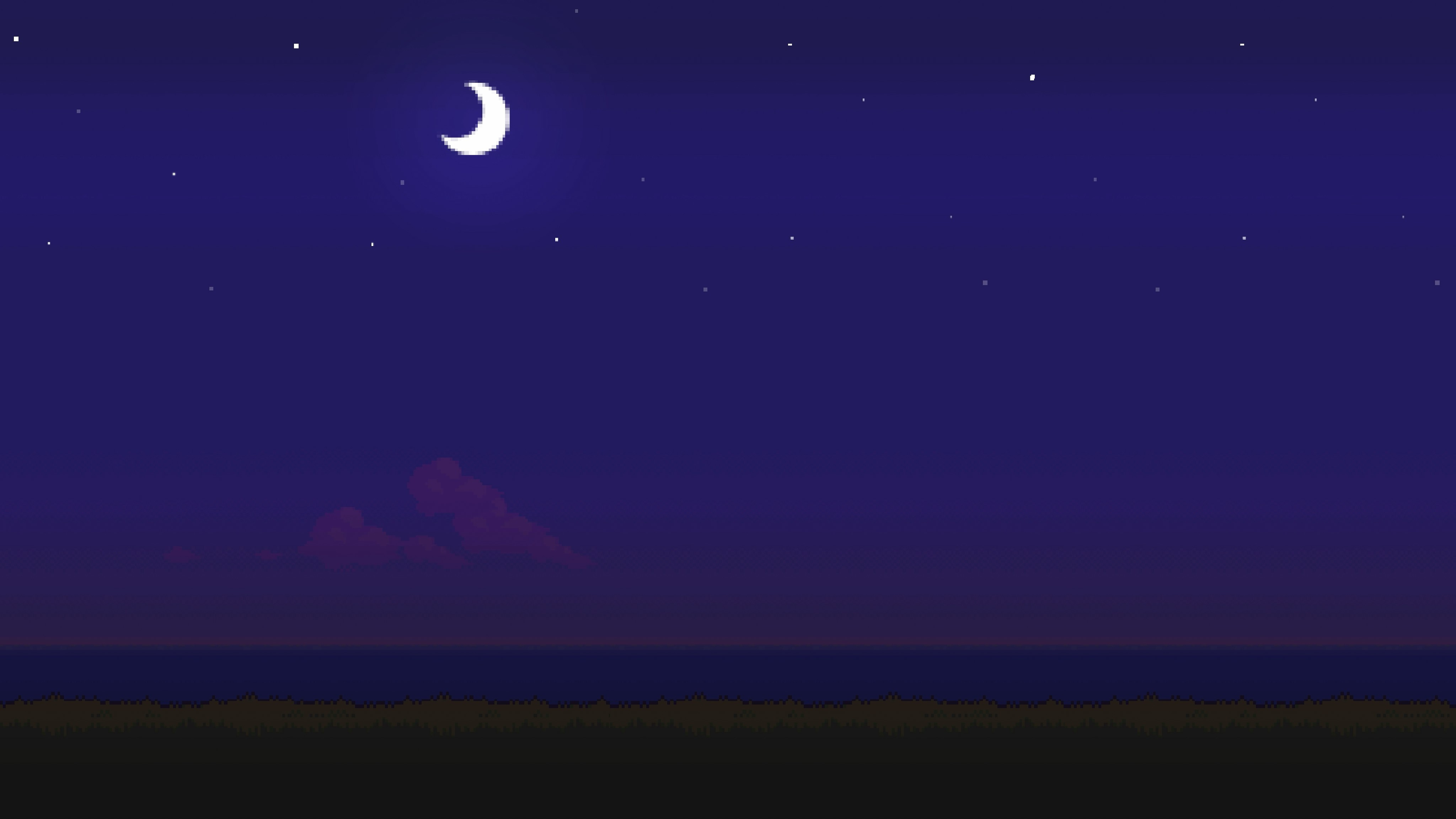Night sky